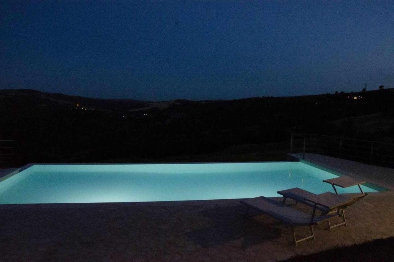 San Venanzo - Casale De Conti Βίλα Εξωτερικό φωτογραφία