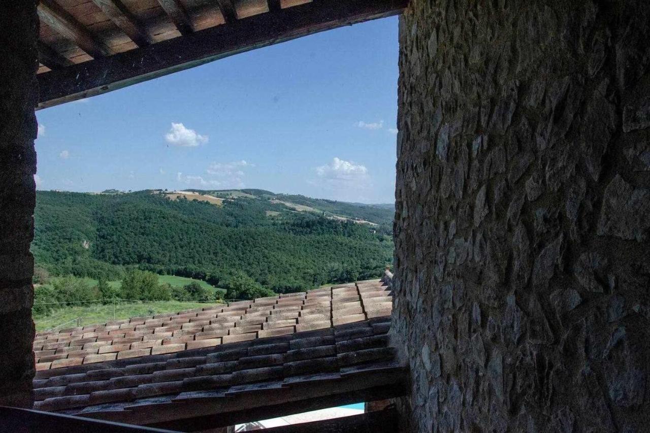 San Venanzo - Casale De Conti Βίλα Εξωτερικό φωτογραφία